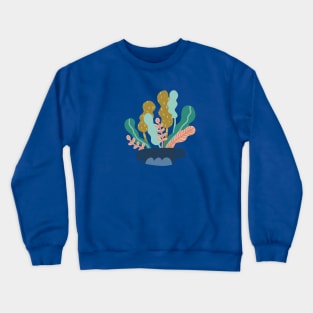 Plant pot Crewneck Sweatshirt
